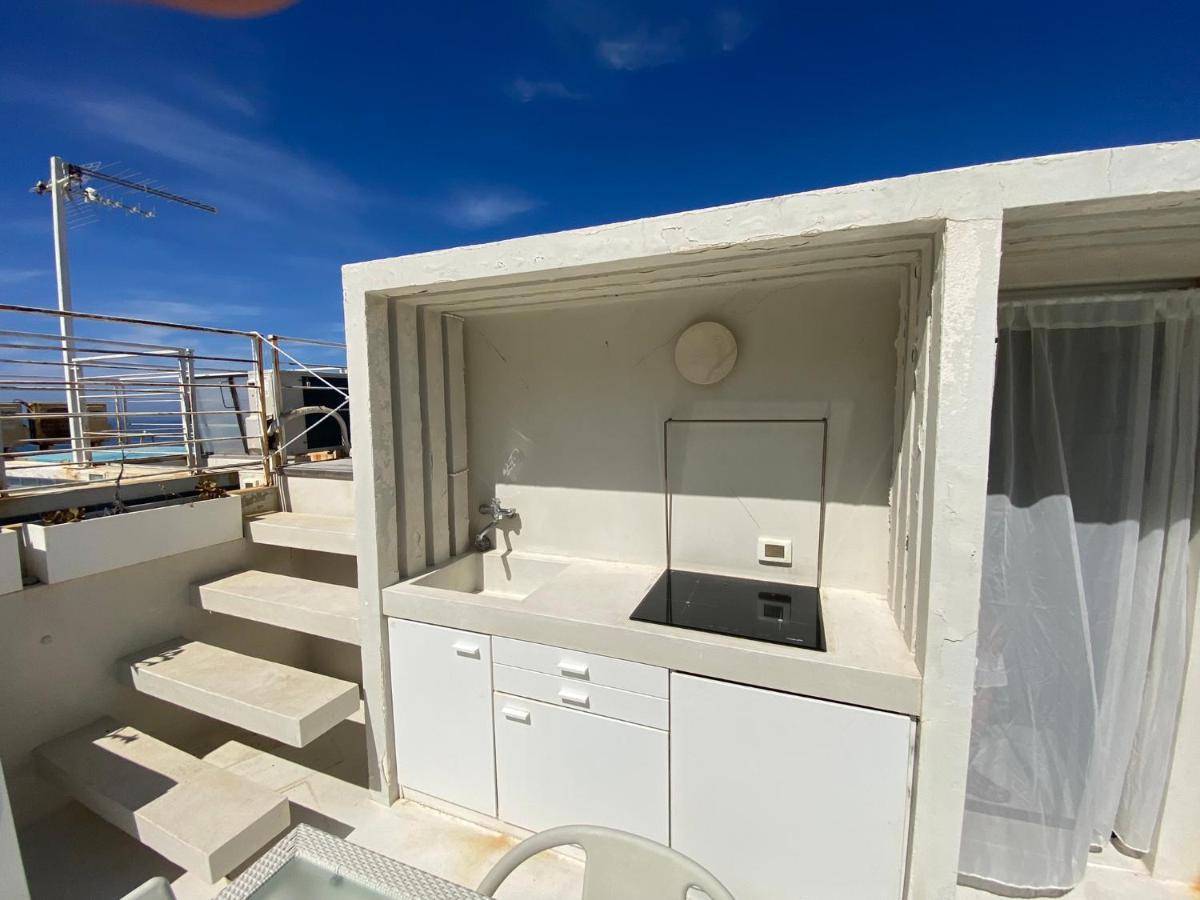 Dal Notaio, Appartamento Con Terrazza Marettimo Luaran gambar